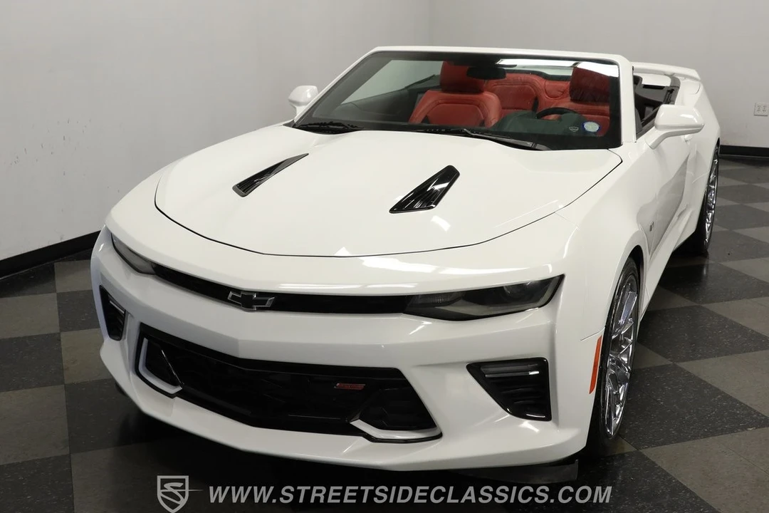 2018 Chevrolet Camaro SS 6th Gen - Image 17 of 21
