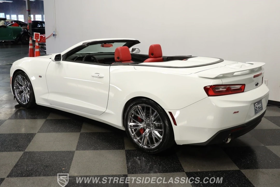 2018 Chevrolet Camaro SS 6th Gen - Image 7 of 21
