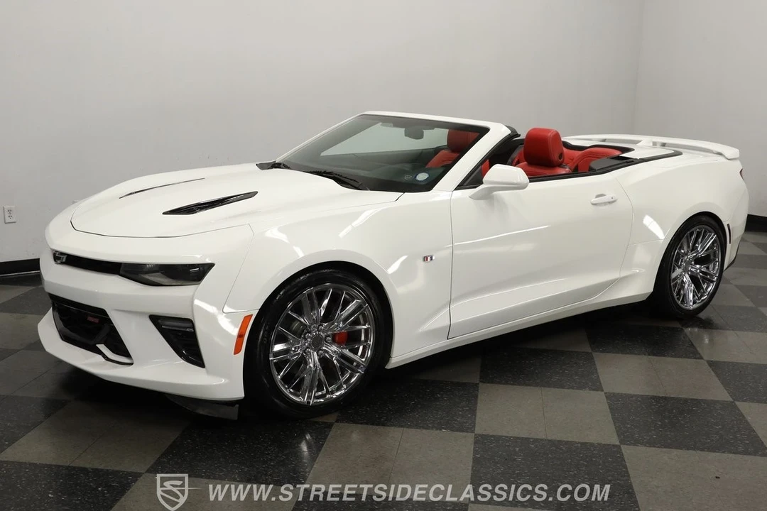 2018 Chevrolet Camaro SS 6th Gen - Image 6 of 21