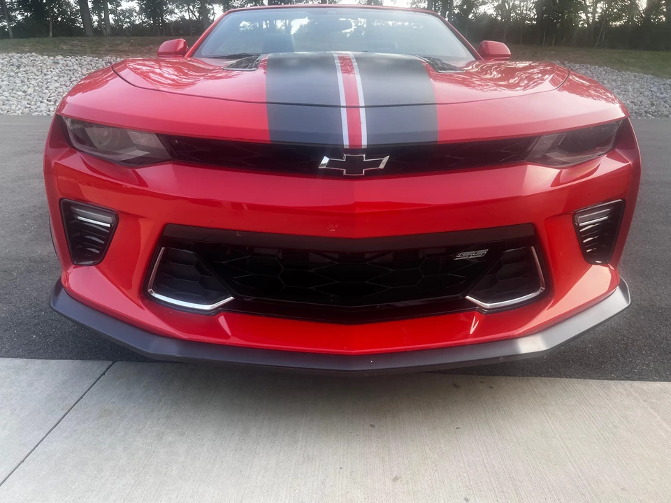 2018 Chevrolet Camaro SS 6th Gen - Image 7 of 31