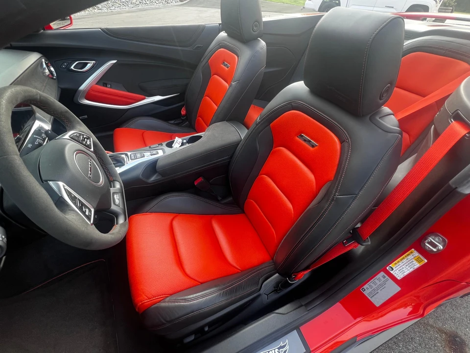 2018 Chevrolet Camaro SS 6th Gen - Image 24 of 31