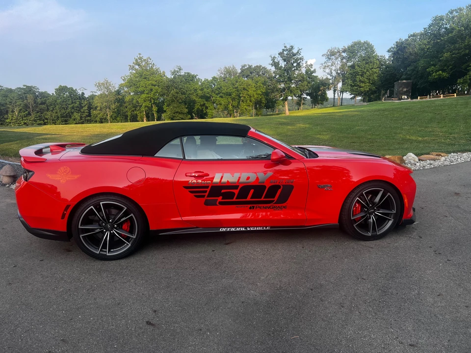2018 Chevrolet Camaro SS 6th Gen - Image 13 of 31