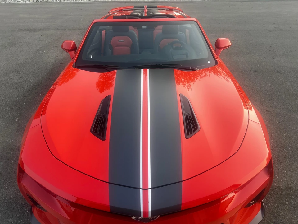 2018 Chevrolet Camaro SS 6th Gen - Image 6 of 31