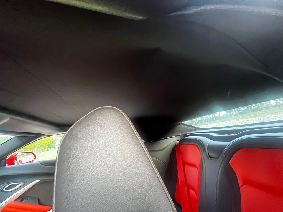 2018 Chevrolet Camaro SS 6th Gen - Image 31 of 31