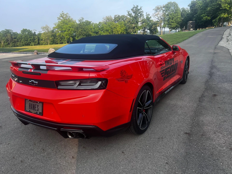 2018 Chevrolet Camaro SS 6th Gen - Image 12 of 31