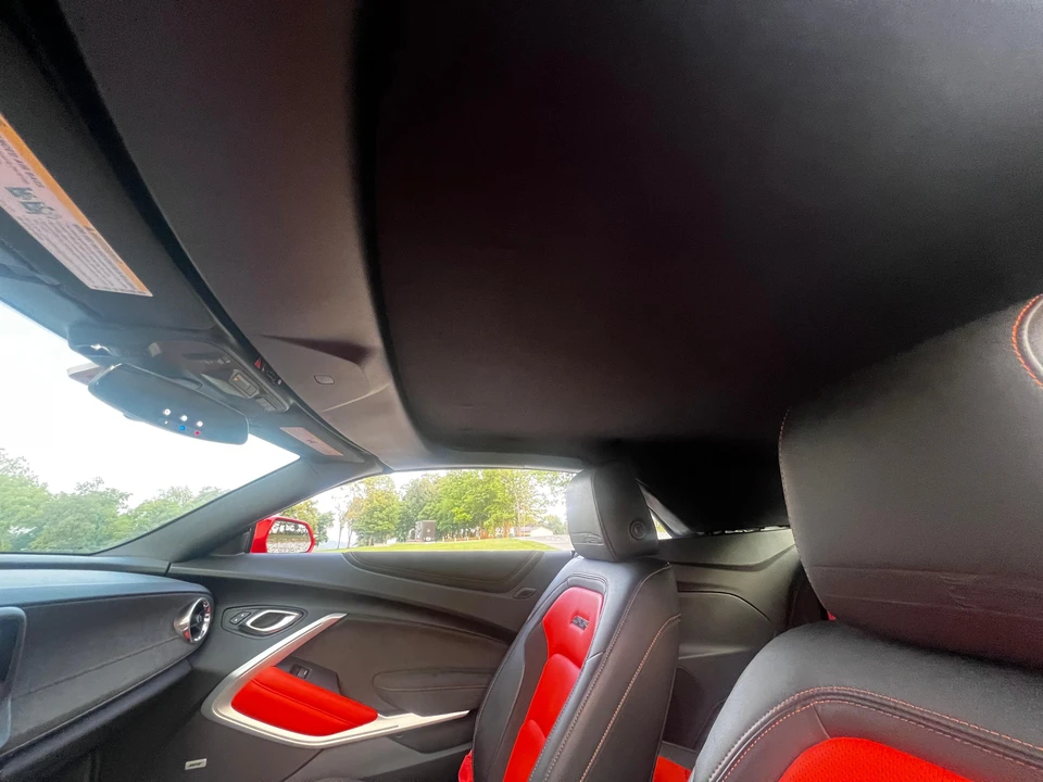 2018 Chevrolet Camaro SS 6th Gen - Image 30 of 31