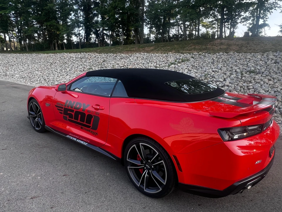 2018 Chevrolet Camaro SS 6th Gen - Image 9 of 31