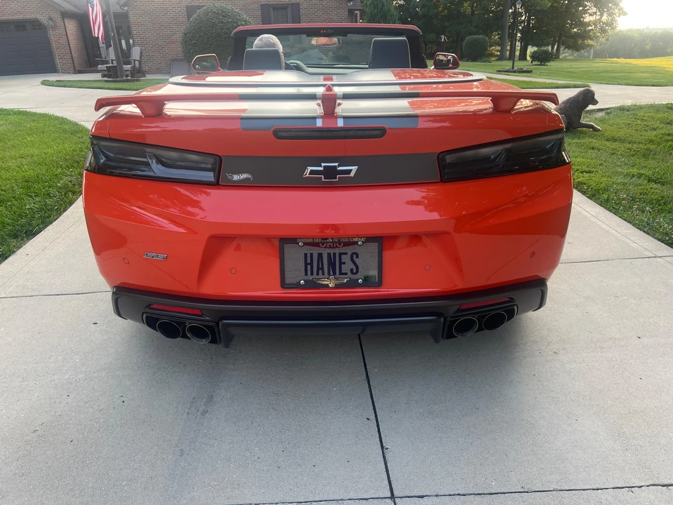 2018 Chevrolet Camaro SS 6th Gen - Image 10 of 31
