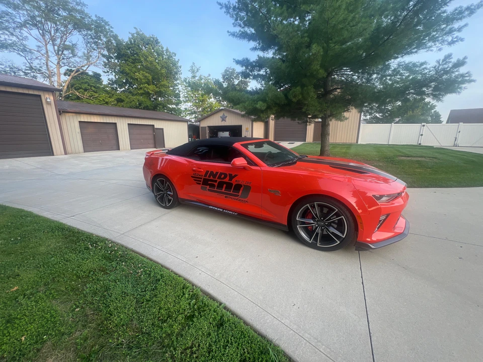 2018 Chevrolet Camaro SS 6th Gen - Image 14 of 31