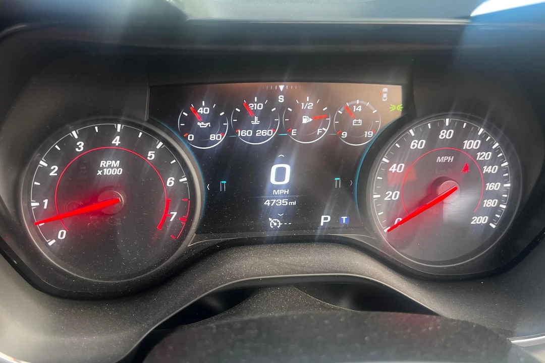 2018 Chevrolet Camaro SS 6th Gen - Image 23 of 31