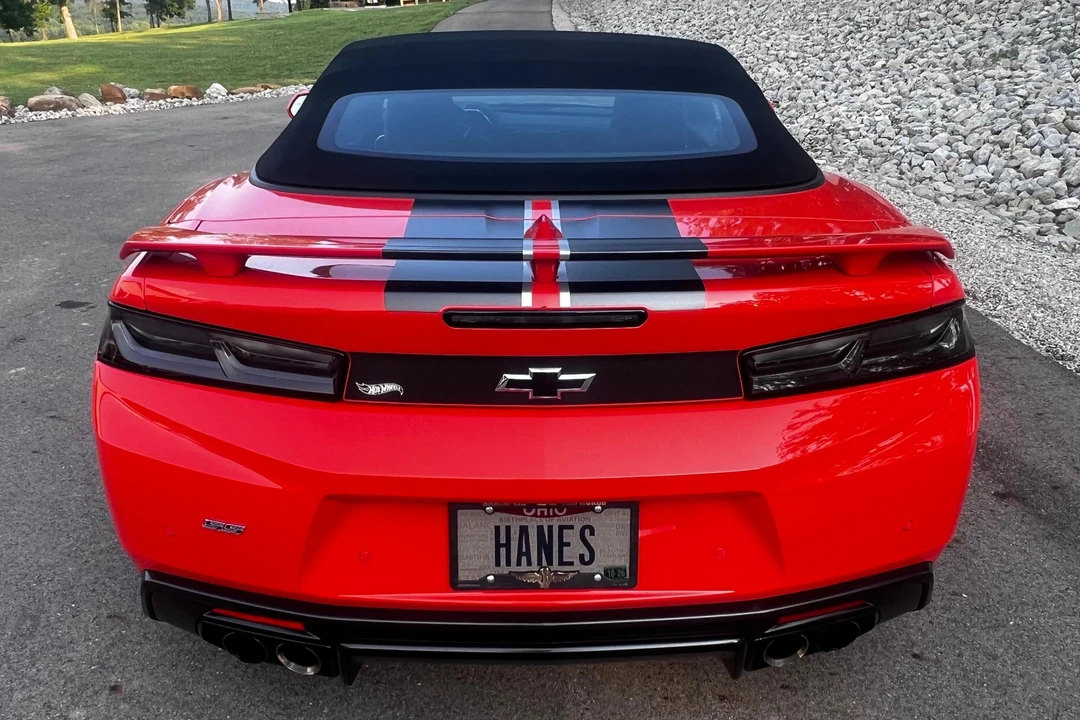 2018 Chevrolet Camaro SS 6th Gen - Image 5 of 31