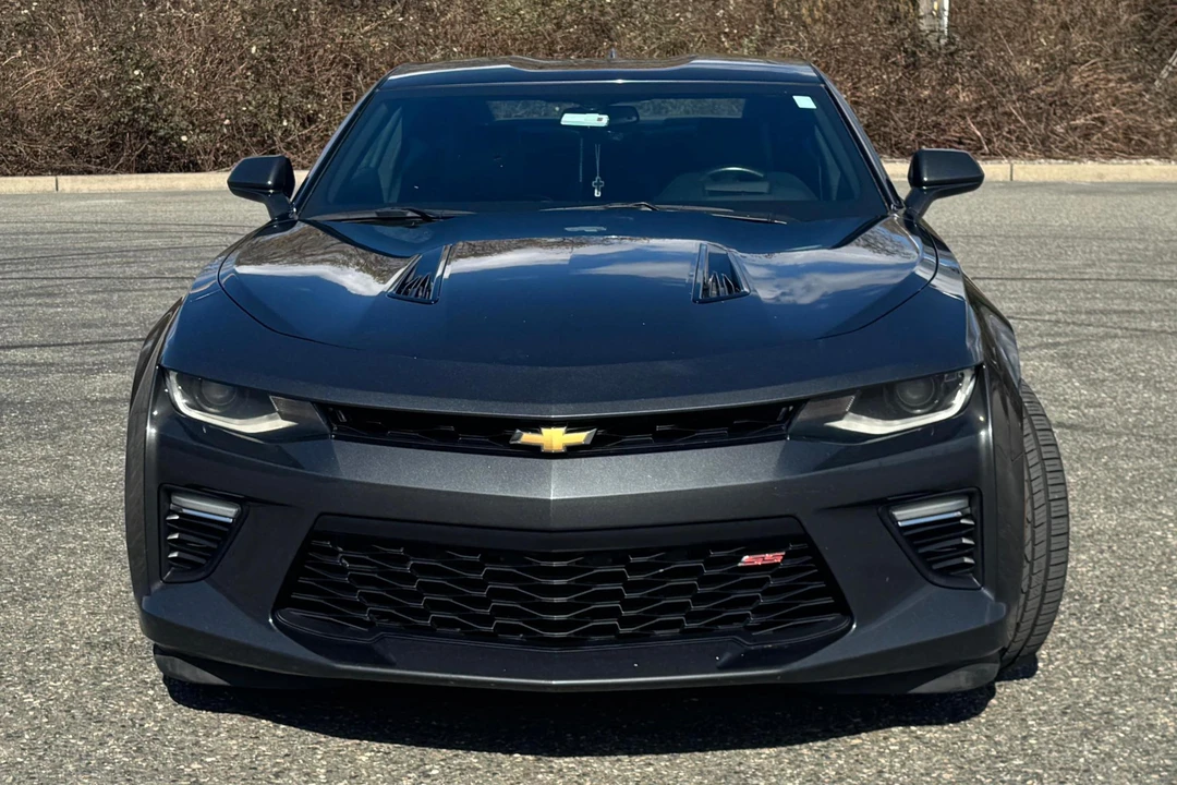 2018 Chevrolet Camaro SS 6th Gen - Image 2 of 31