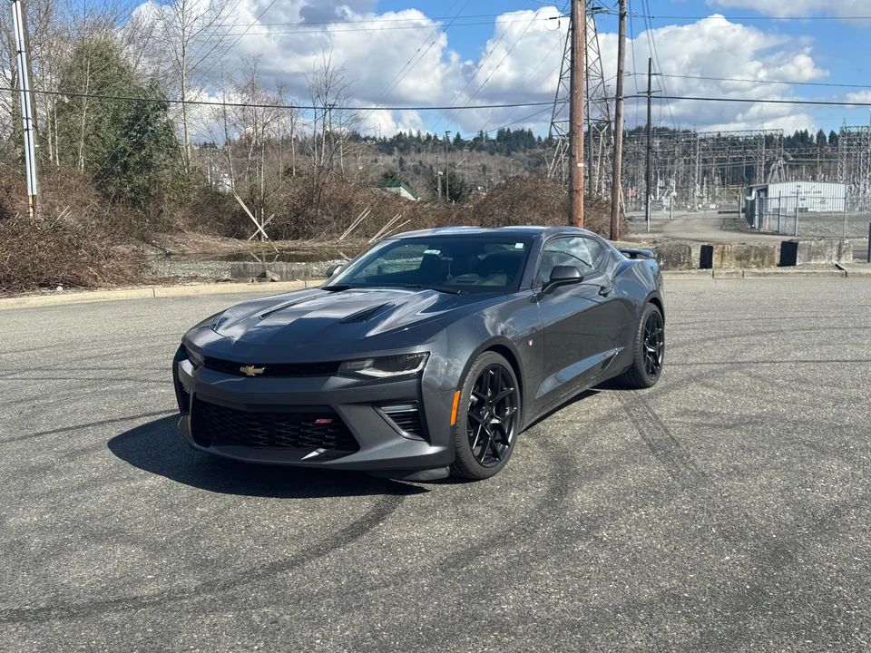 2018 Chevrolet Camaro SS 6th Gen - Image 8 of 31
