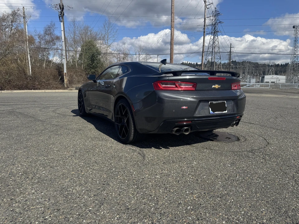 2018 Chevrolet Camaro SS 6th Gen - Image 18 of 31