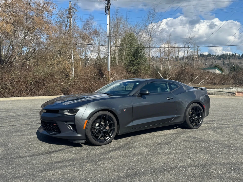 2018 Chevrolet Camaro SS 6th Gen - Image 13 of 31