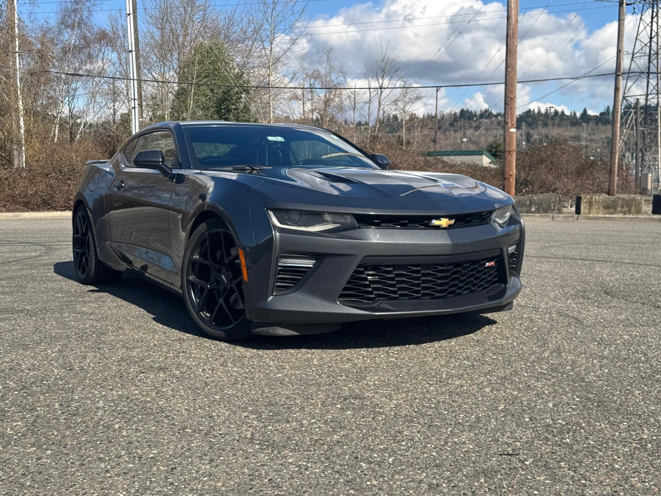 2018 Chevrolet Camaro SS 6th Gen - Image 23 of 31