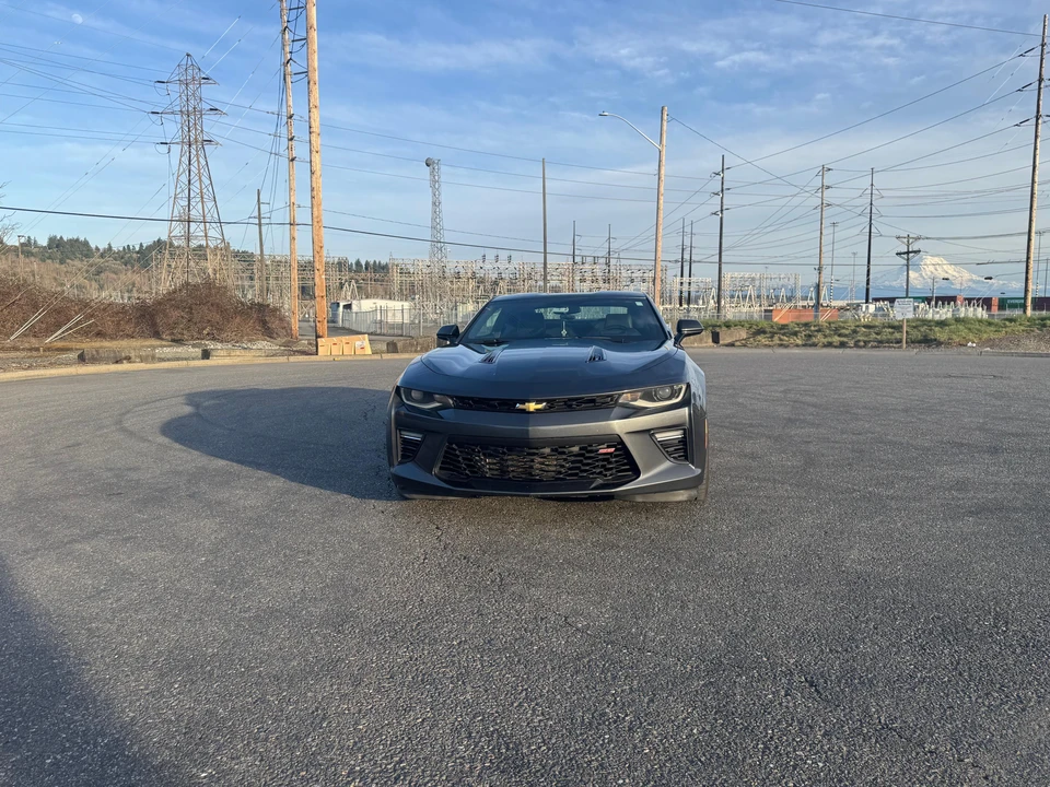 2018 Chevrolet Camaro SS 6th Gen - Image 6 of 31