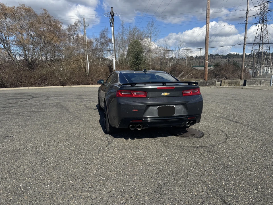 2018 Chevrolet Camaro SS 6th Gen - Image 19 of 31