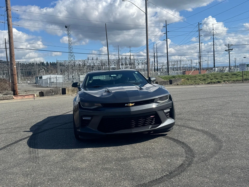 2018 Chevrolet Camaro SS 6th Gen - Image 27 of 31