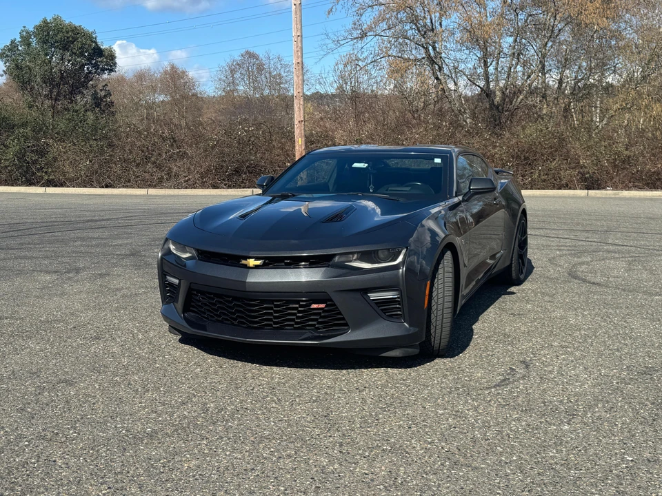 2018 Chevrolet Camaro SS 6th Gen - Image 7 of 31