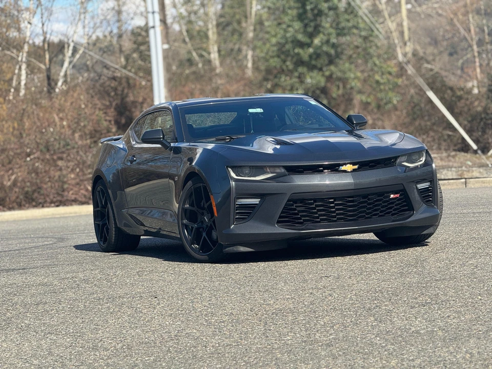 2018 Chevrolet Camaro SS 6th Gen - Image 24 of 31