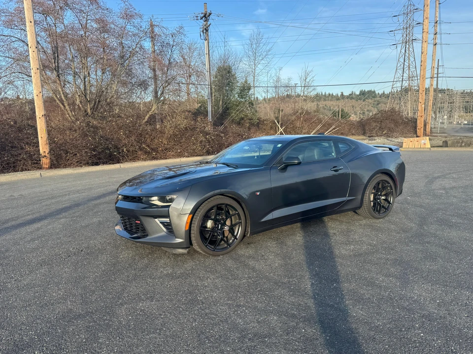 2018 Chevrolet Camaro SS 6th Gen - Image 12 of 31