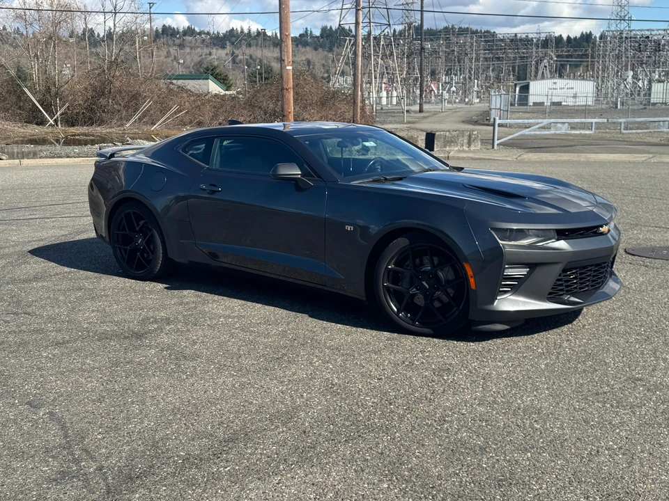 2018 Chevrolet Camaro SS 6th Gen - Image 21 of 31