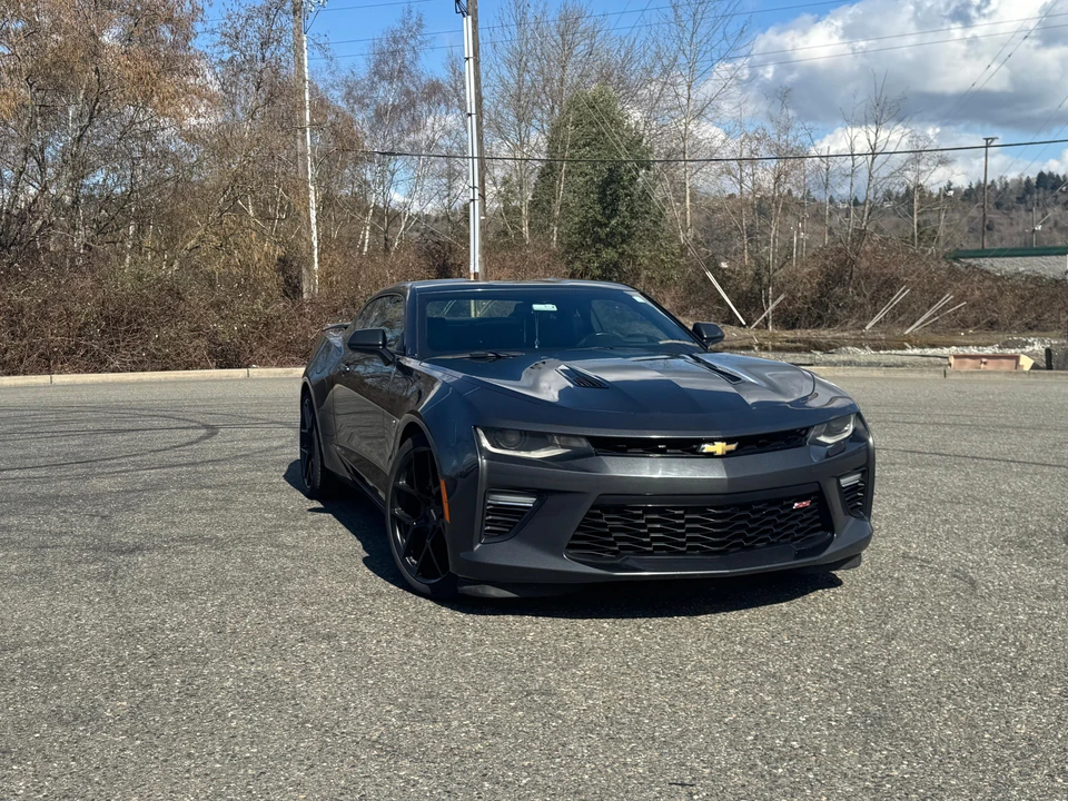 2018 Chevrolet Camaro SS 6th Gen - Image 26 of 31