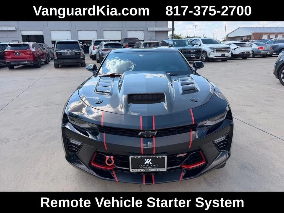 2018 Chevrolet Camaro SS 6th Gen - Image 7 of 18