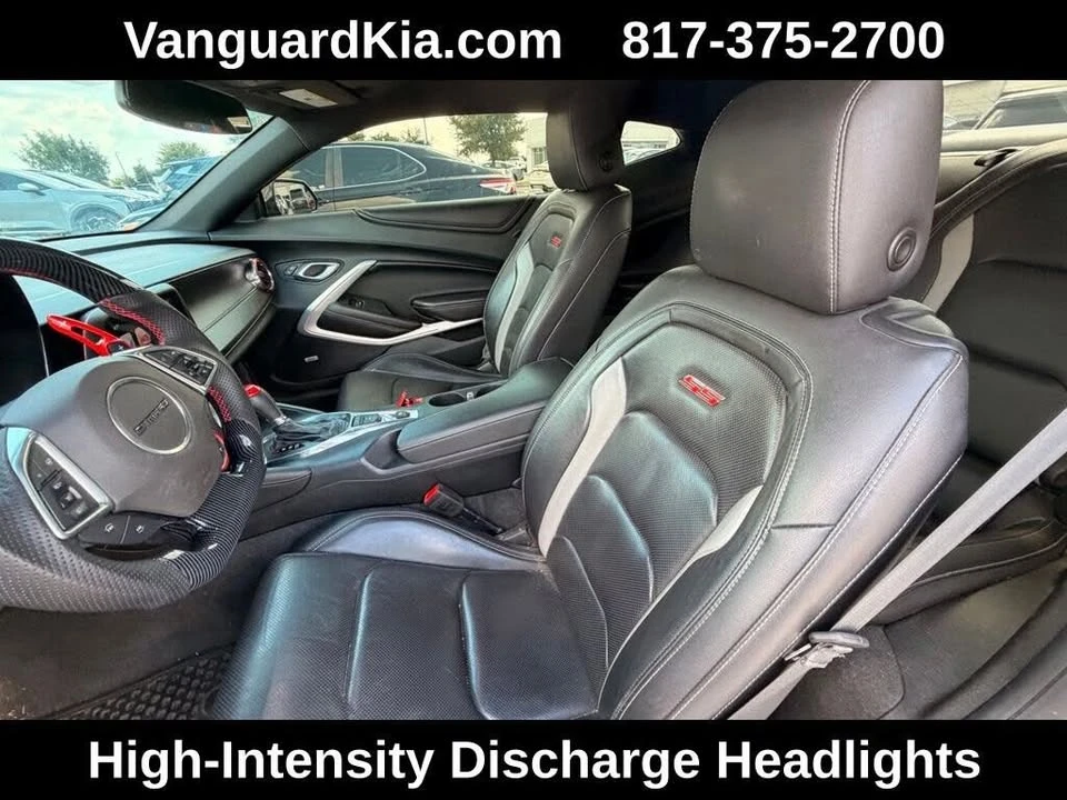 2018 Chevrolet Camaro SS 6th Gen - Image 13 of 18