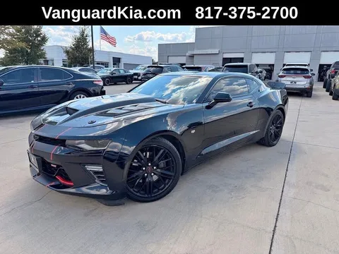 2018 Chevrolet Camaro 2SS Coupe
