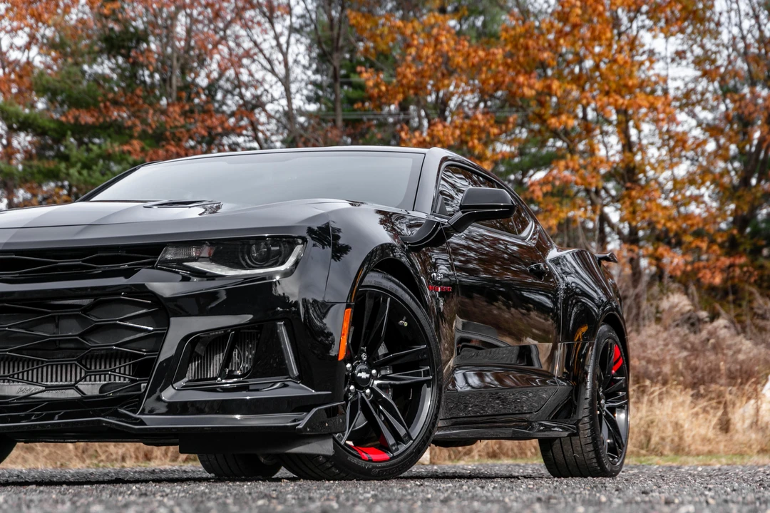 2018 Chevrolet Camaro SS 6th Gen - Image 13 of 31