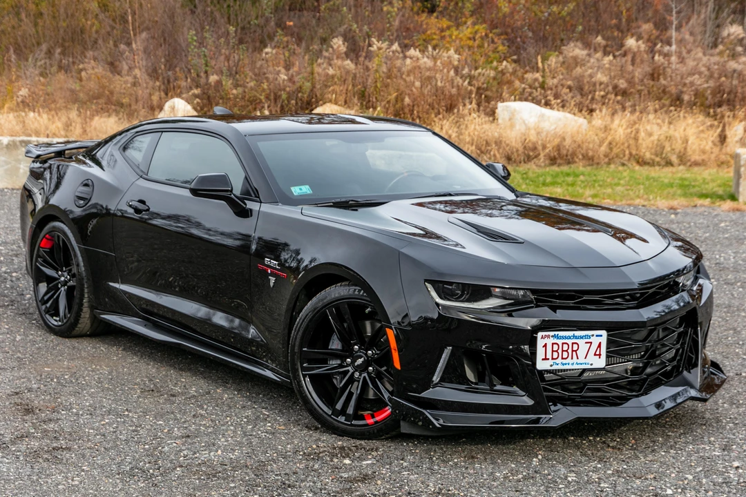 2018 Chevrolet Camaro SS 6th Gen - Image 9 of 31