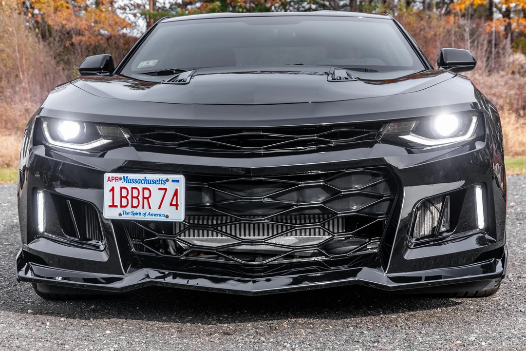 2018 Chevrolet Camaro SS 6th Gen - Image 6 of 31