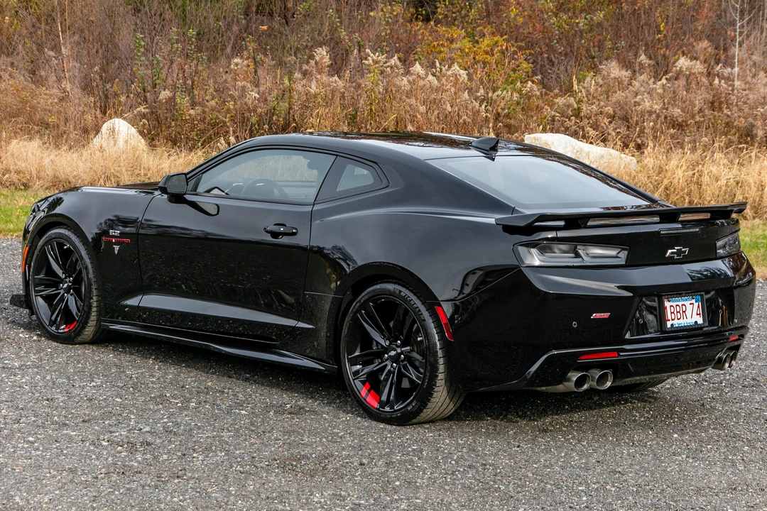 2018 Chevrolet Camaro SS 6th Gen - Image 8 of 31