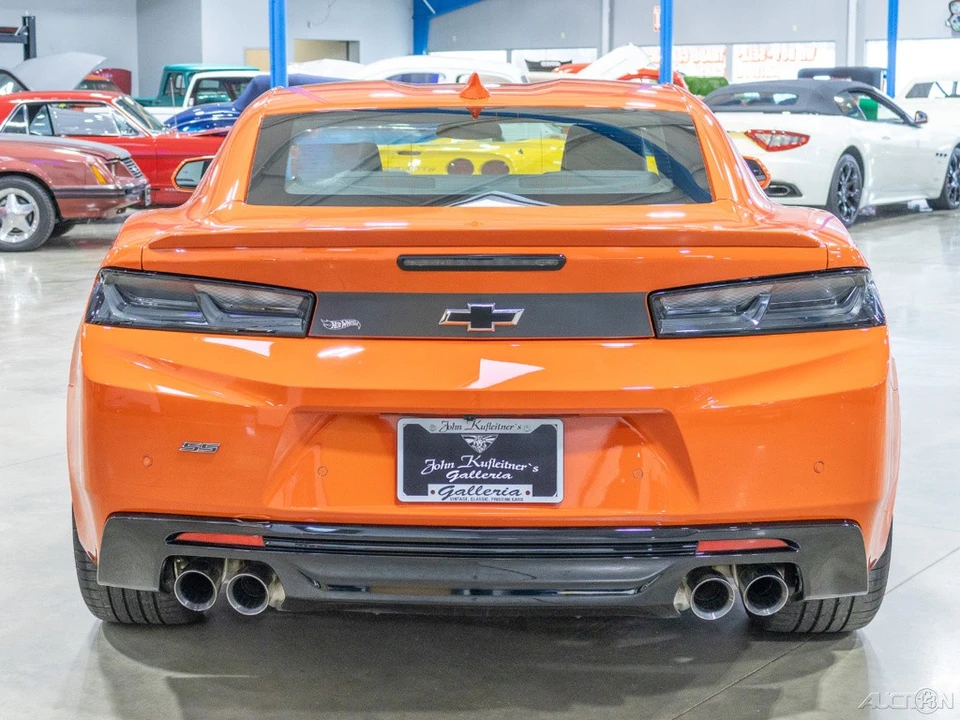 2018 Chevrolet Camaro SS 6th Gen - Image 6 of 21