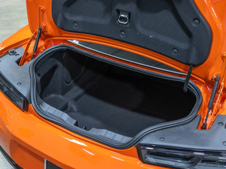 2018 Chevrolet Camaro SS 6th Gen - Image 21 of 21