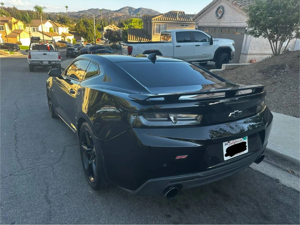 2018 Chevrolet Camaro SS 6th Gen - Image 6 of 7
