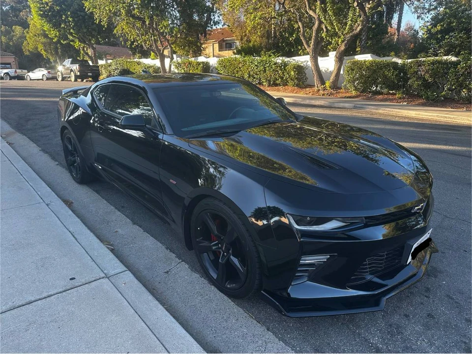 2018 Chevrolet Camaro SS 6th Gen - Image 3 of 7