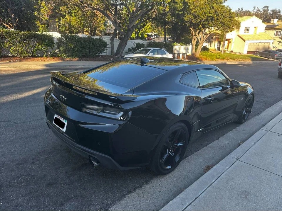 2018 Chevrolet Camaro SS 6th Gen - Image 4 of 7