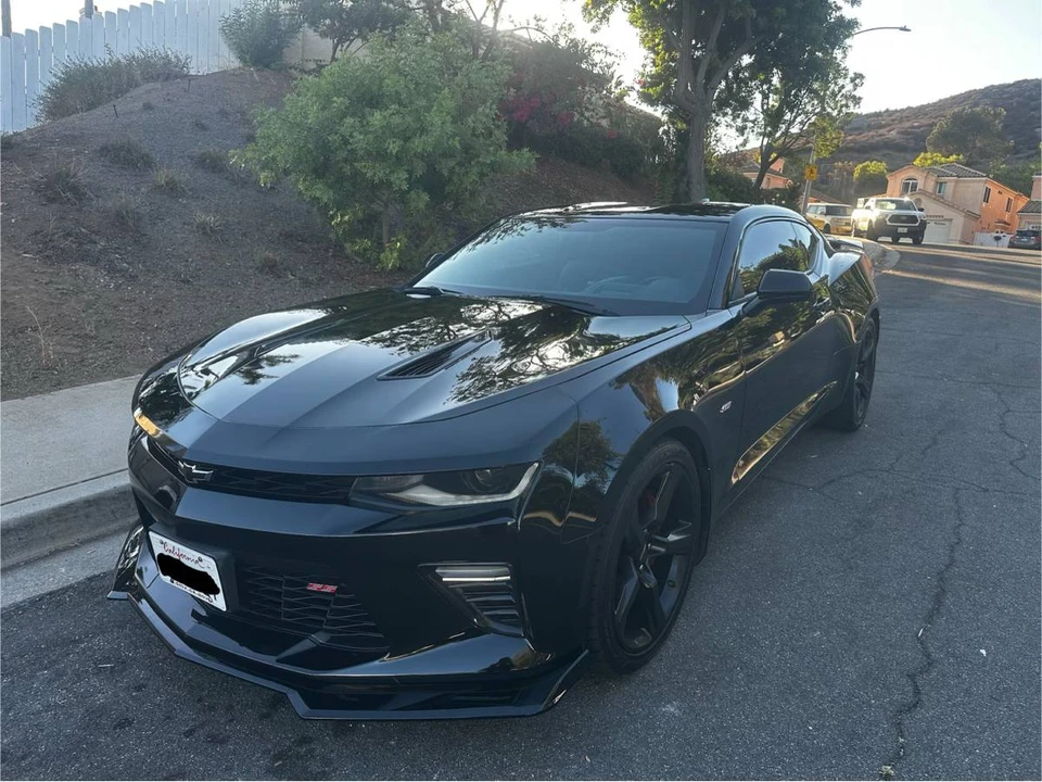 2018 Chevrolet Camaro SS 6th Gen - Image 2 of 7