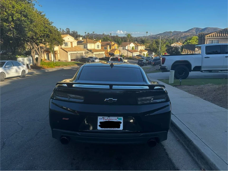 2018 Chevrolet Camaro SS 6th Gen - Image 5 of 7