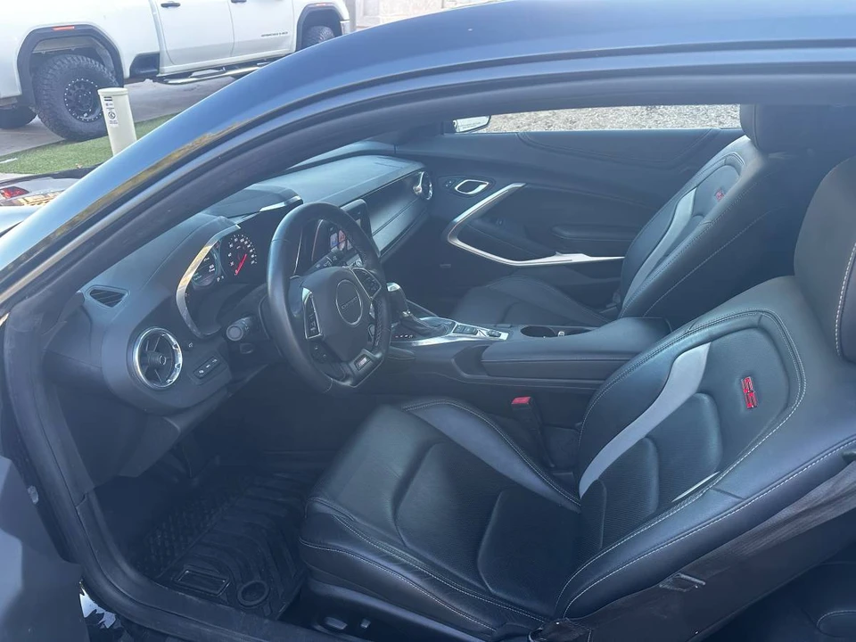 2018 Chevrolet Camaro SS 6th Gen - Image 7 of 7