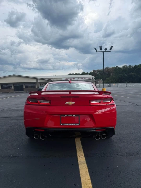 2018 Chevrolet Camaro SS 6th Gen - Image 5 of 10