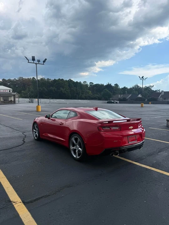 2018 Chevrolet Camaro SS 6th Gen - Image 4 of 10