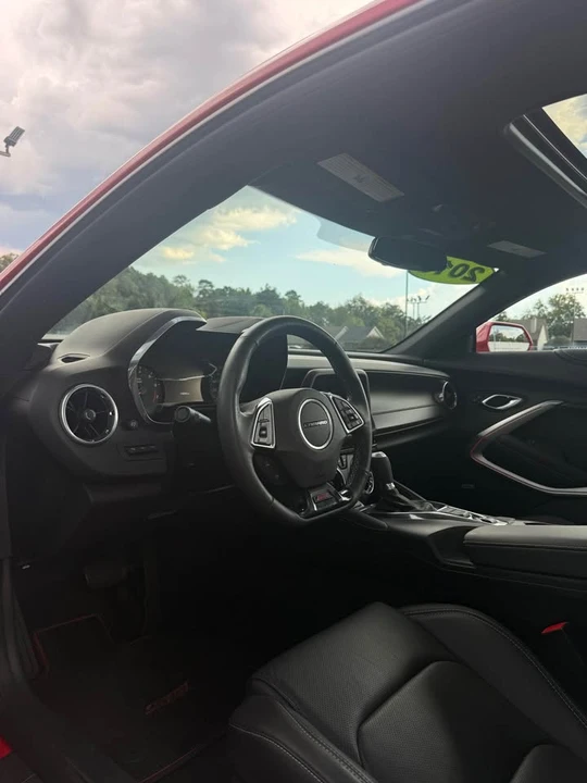 2018 Chevrolet Camaro SS 6th Gen - Image 10 of 10