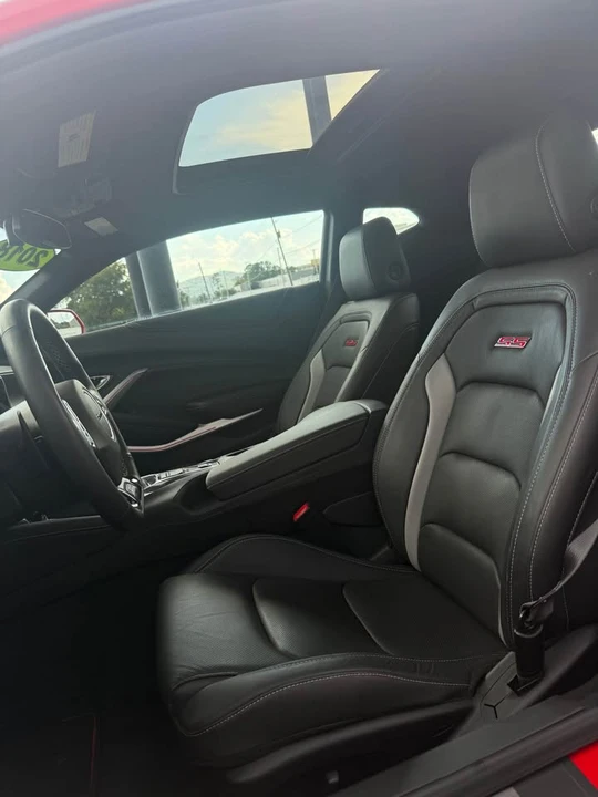 2018 Chevrolet Camaro SS 6th Gen - Image 9 of 10