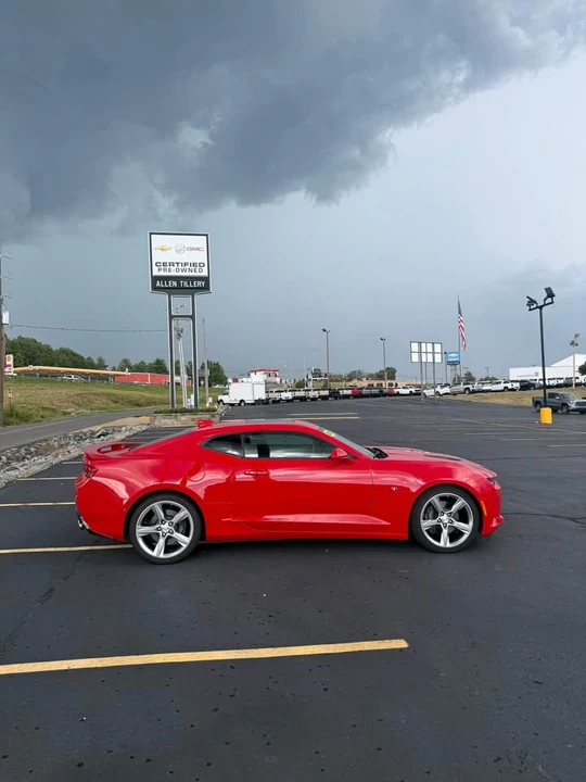 2018 Chevrolet Camaro SS 6th Gen - Image 7 of 10