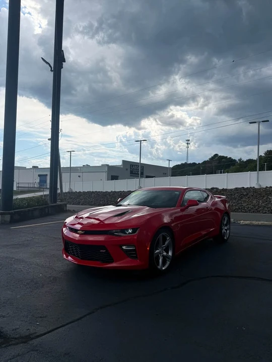 2018 Chevrolet Camaro SS 6th Gen - Image 2 of 10