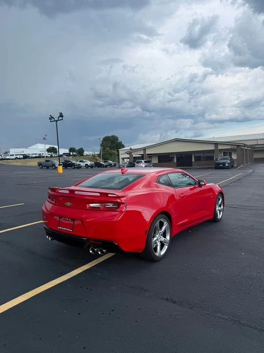 2018 Chevrolet Camaro SS 6th Gen - Image 6 of 10